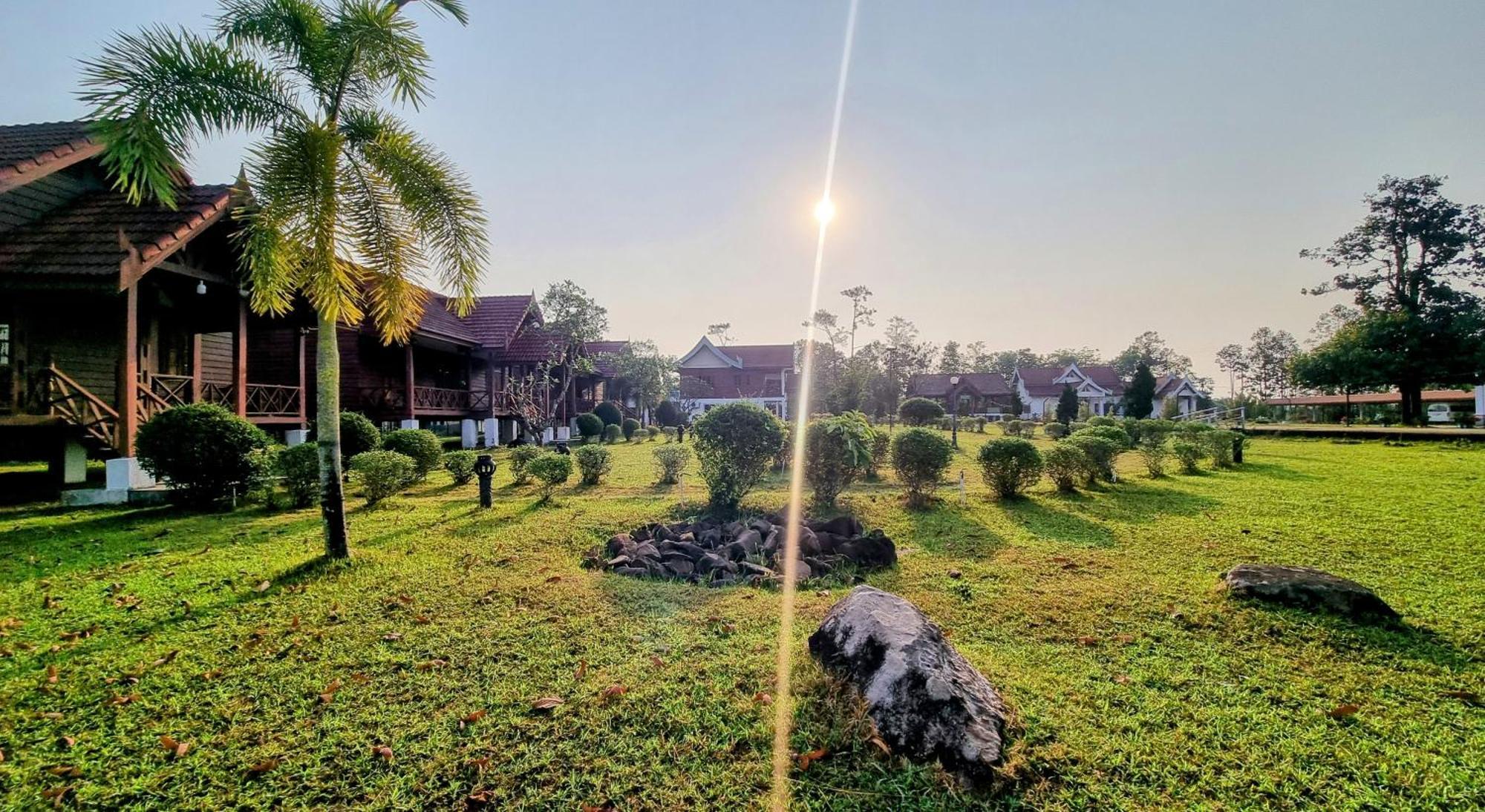 Nakai Resort Ban Nakay Nua Exterior photo