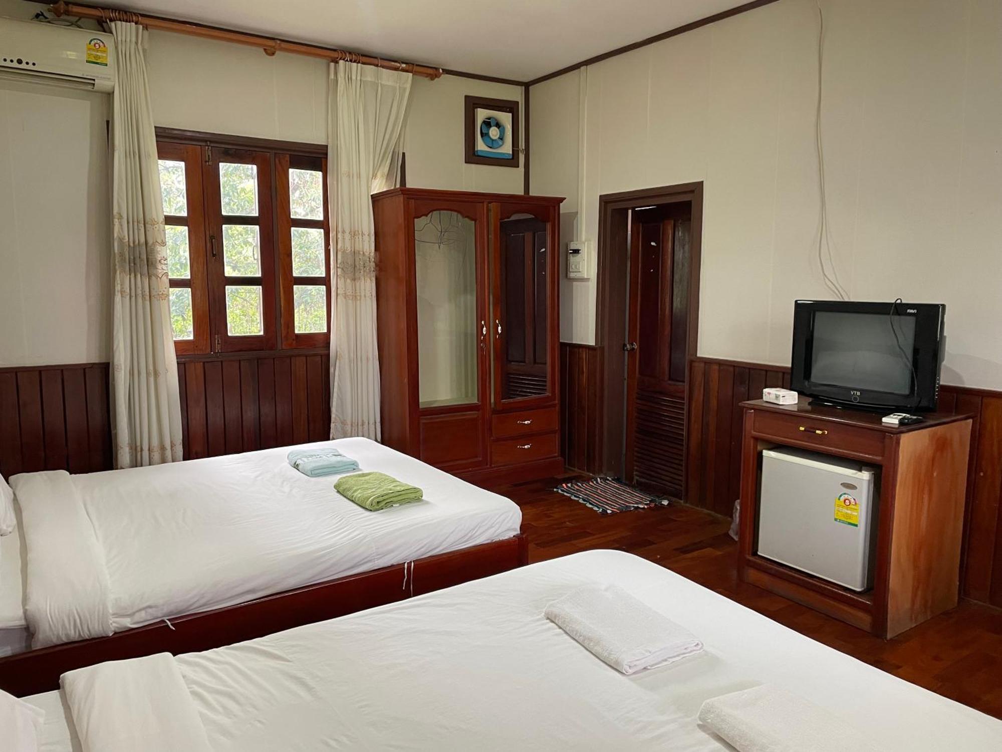 Nakai Resort Ban Nakay Nua Exterior photo