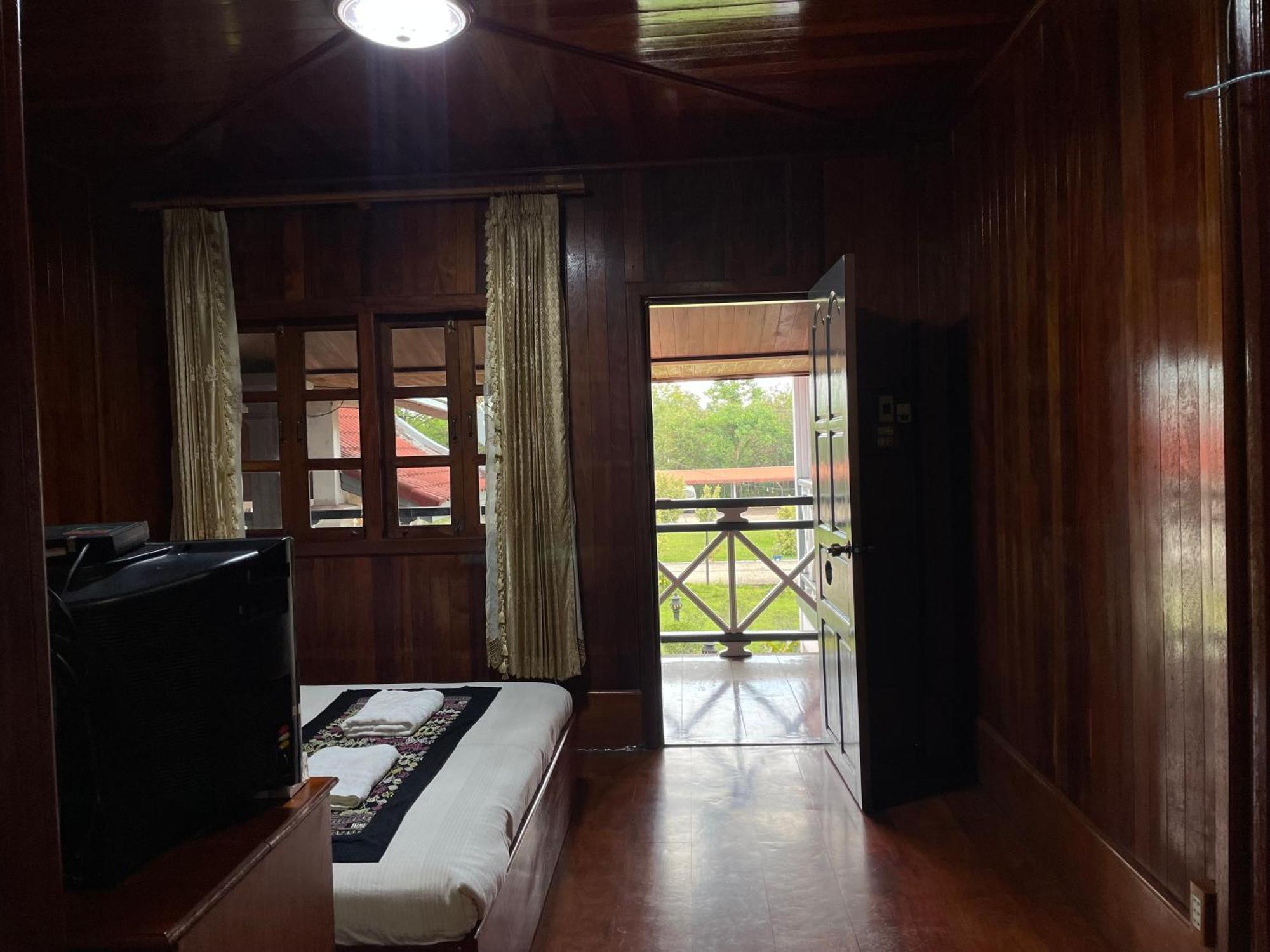 Nakai Resort Ban Nakay Nua Exterior photo