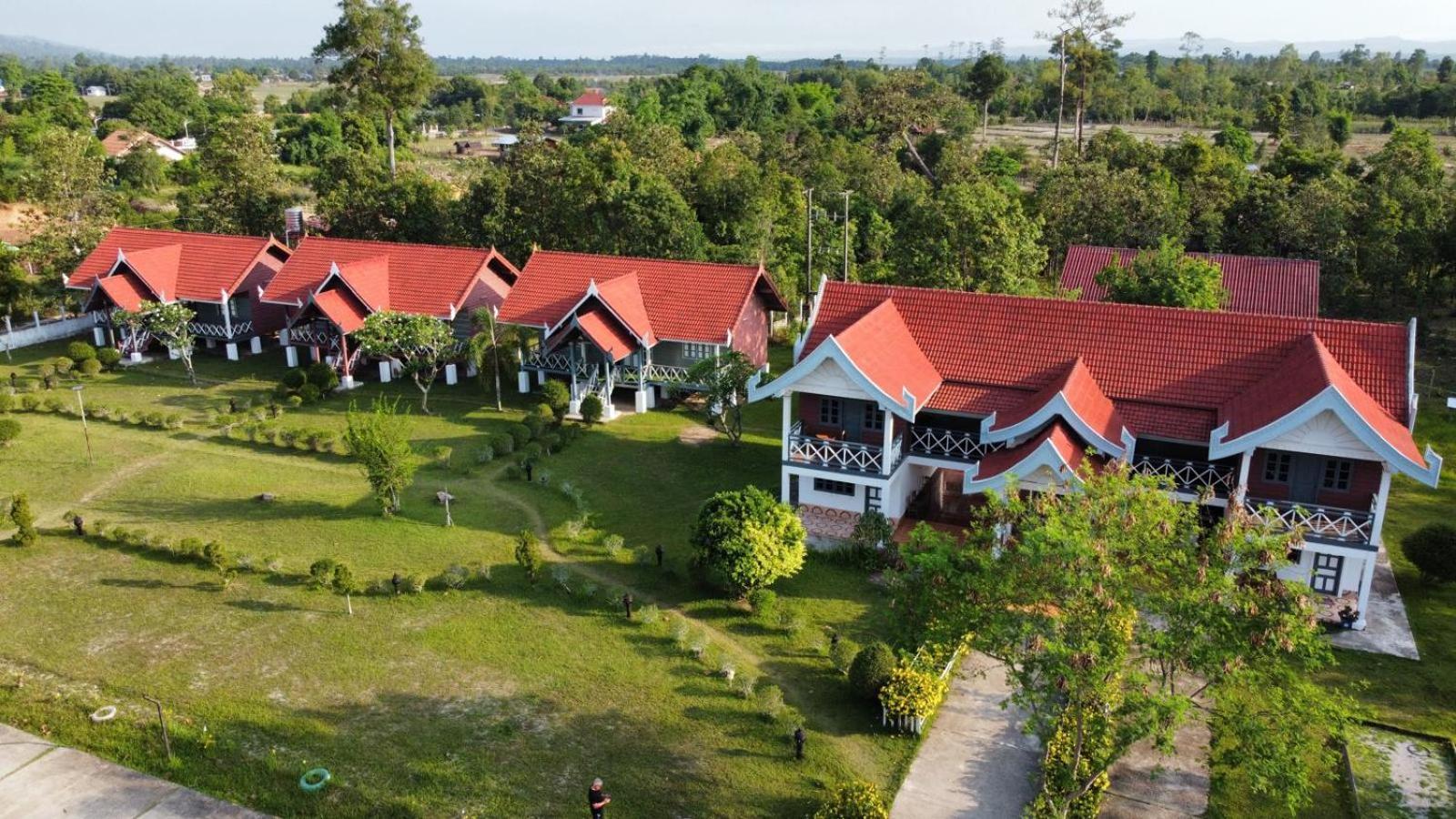 Nakai Resort Ban Nakay Nua Exterior photo