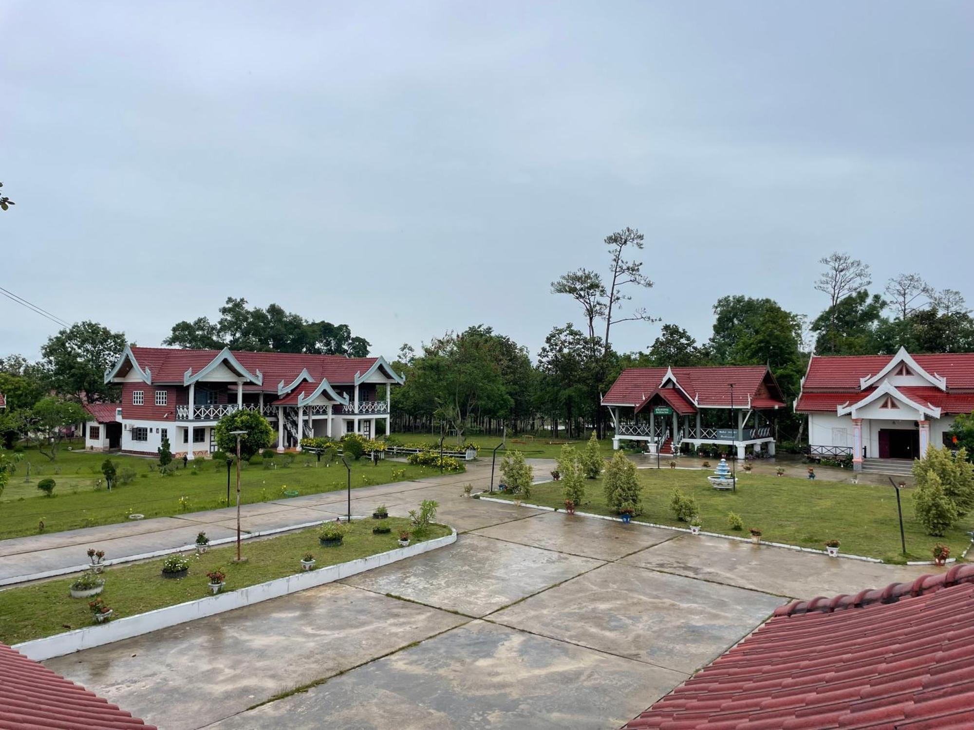 Nakai Resort Ban Nakay Nua Exterior photo