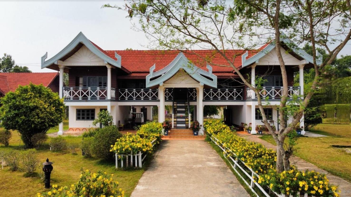 Nakai Resort Ban Nakay Nua Exterior photo