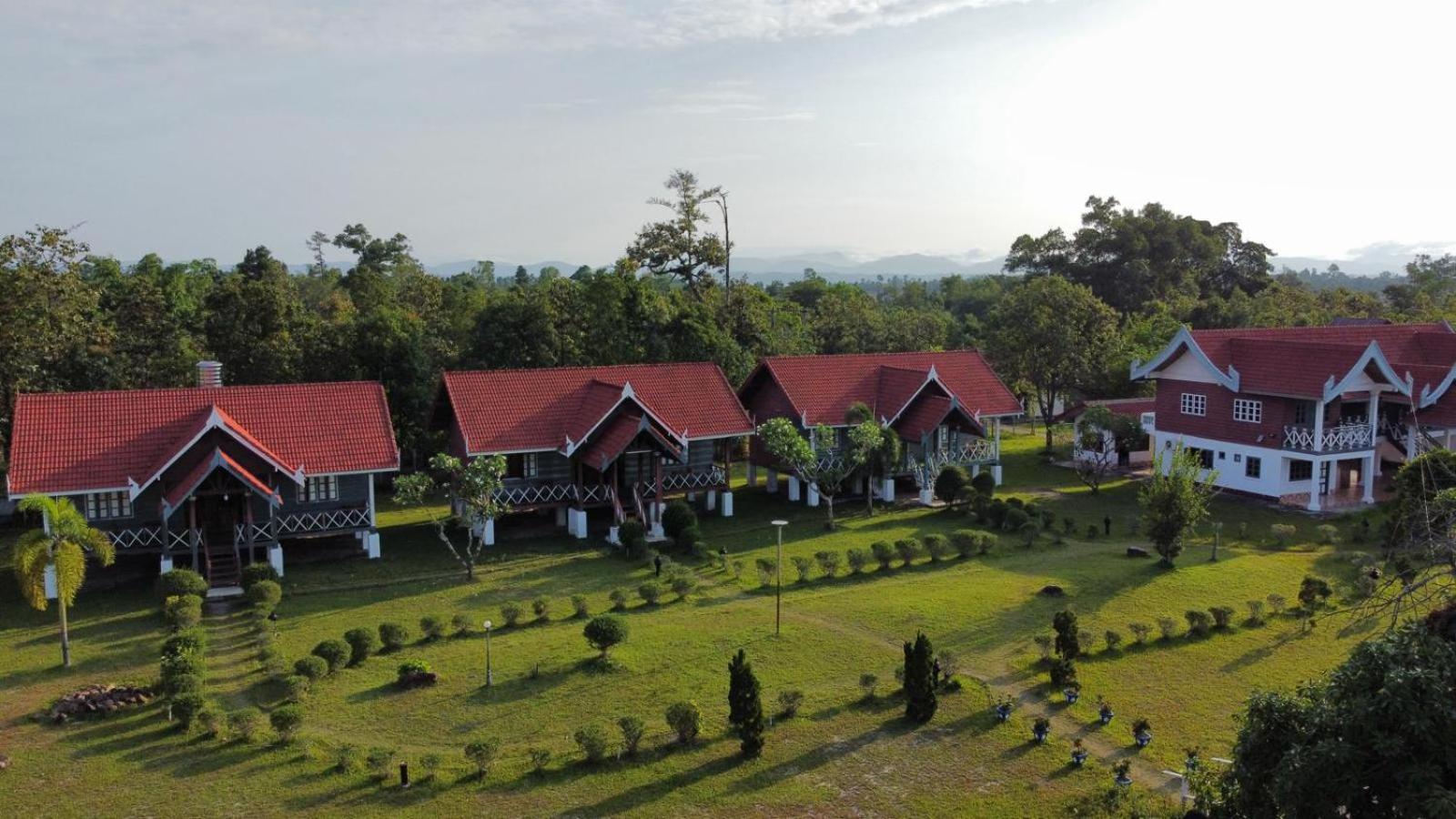Nakai Resort Ban Nakay Nua Exterior photo