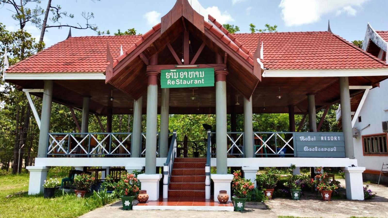 Nakai Resort Ban Nakay Nua Exterior photo