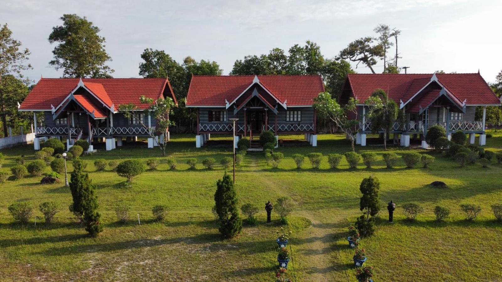 Nakai Resort Ban Nakay Nua Exterior photo