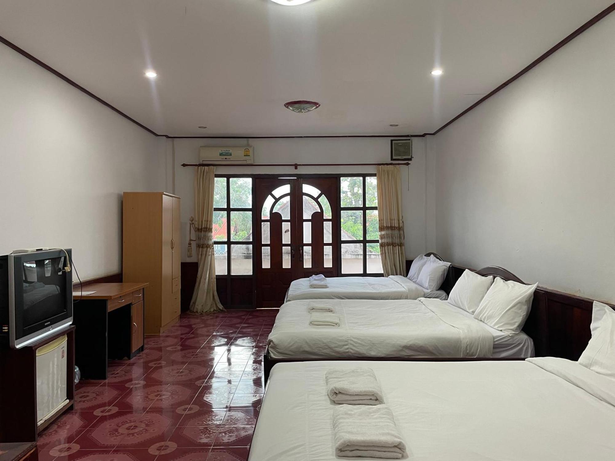 Nakai Resort Ban Nakay Nua Exterior photo