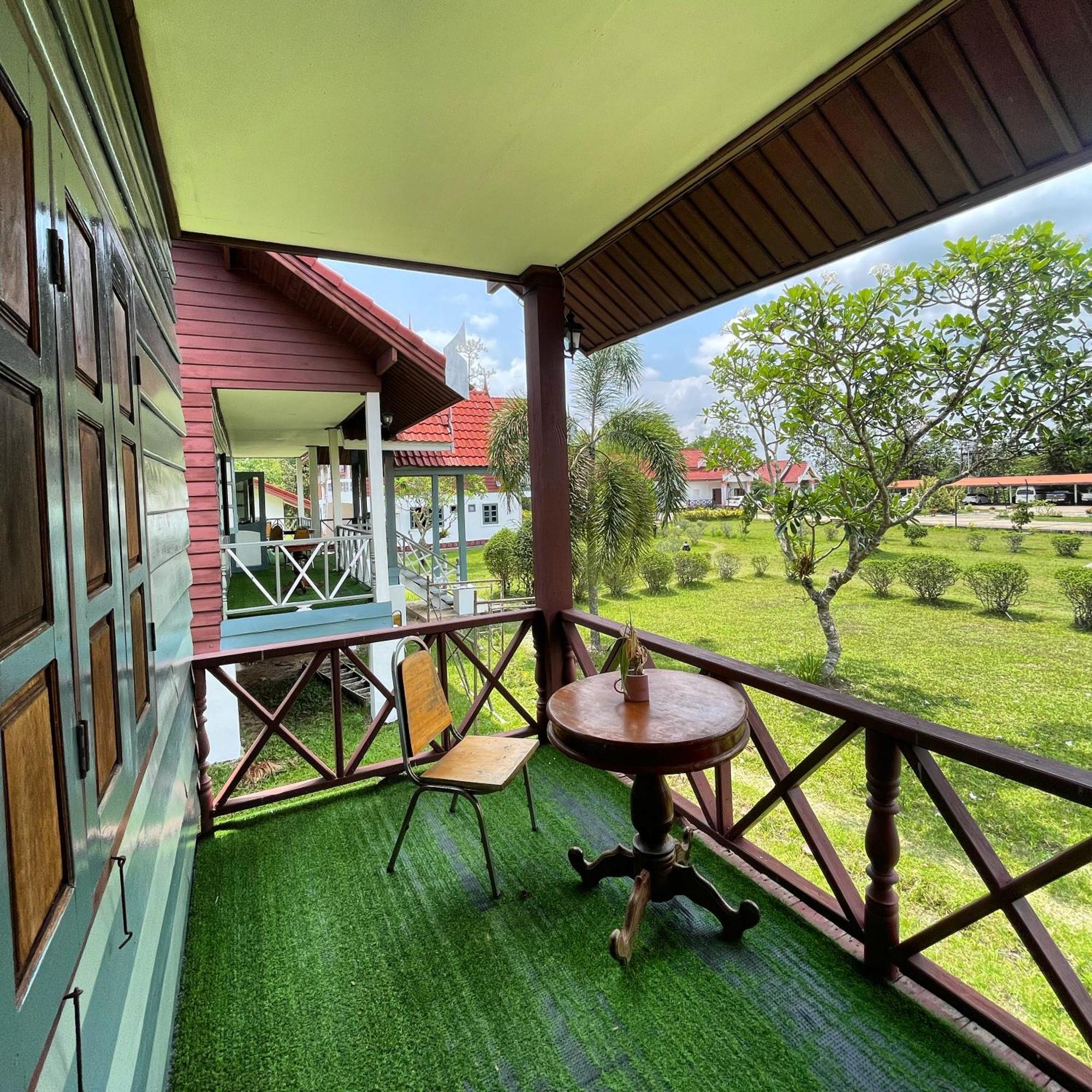 Nakai Resort Ban Nakay Nua Exterior photo