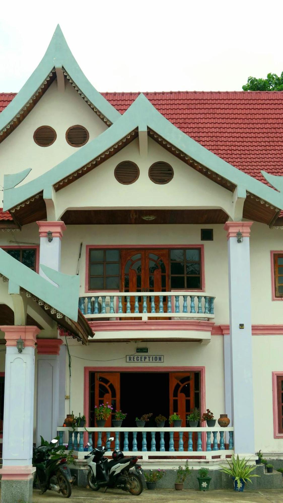 Nakai Resort Ban Nakay Nua Exterior photo