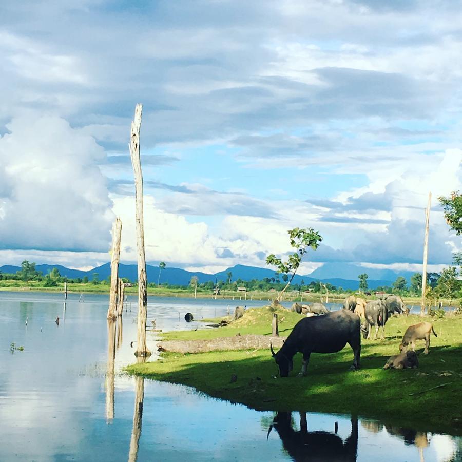 Nakai Resort Ban Nakay Nua Exterior photo