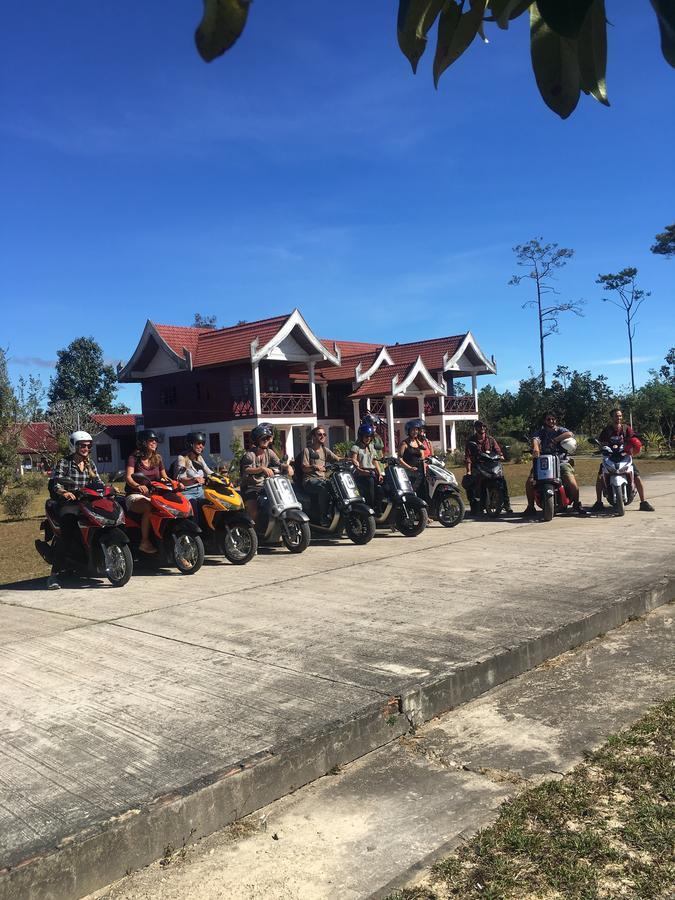 Nakai Resort Ban Nakay Nua Exterior photo